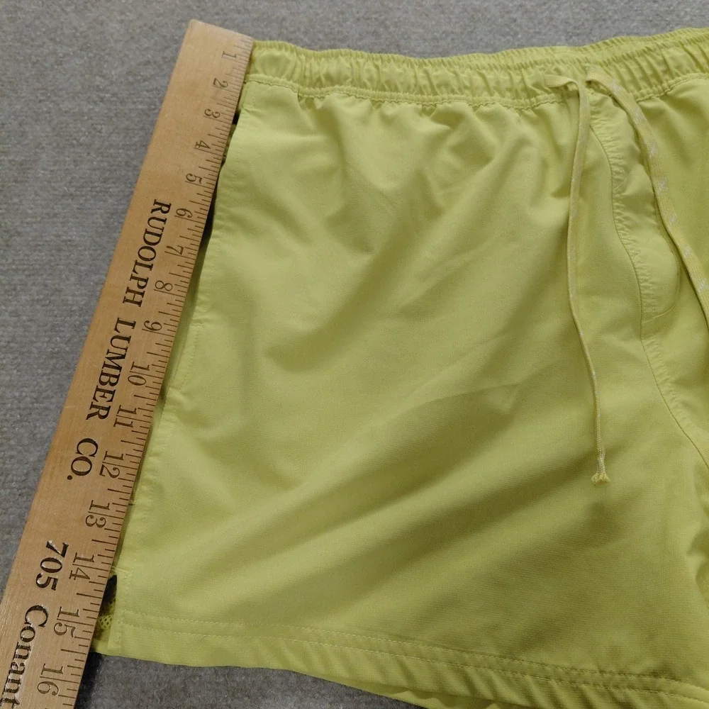 Alpine Design Mens XL Yellow Mesh Lined‎ 5